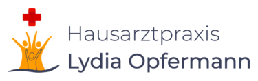 Logo Hausarztpraxis Lydia Opfermann